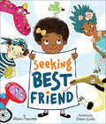 Seeking Best Friend - Hardcover