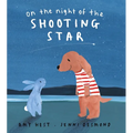 On the Night of the Shooting Star - Hardcover