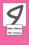 Paleo-Hebrew: The Names - Paperback