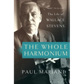 The Whole Harmonium: The Life of Wallace Stevens - Paperback