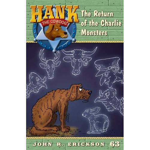 The Return of the Charlie Monsters - Paperback