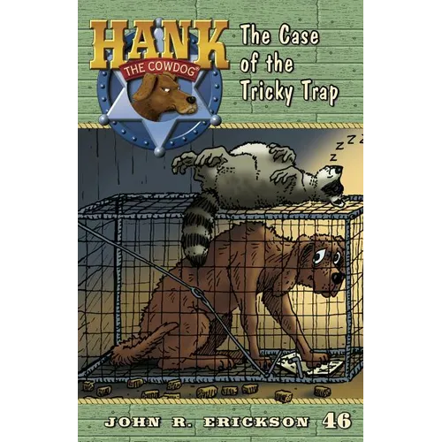 The Case of the Tricky Trap - Paperback