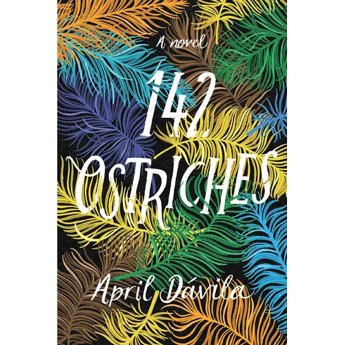 142 Ostriches - Paperback
