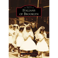 Italians of Brooklyn - Paperback