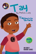 Tay Goes to the Go Karts - Paperback