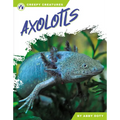 Axolotls - Paperback