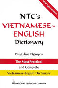 Ntc's Vietnamese-English Dictionary - Paperback