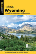 Hiking Wyoming - Paperback