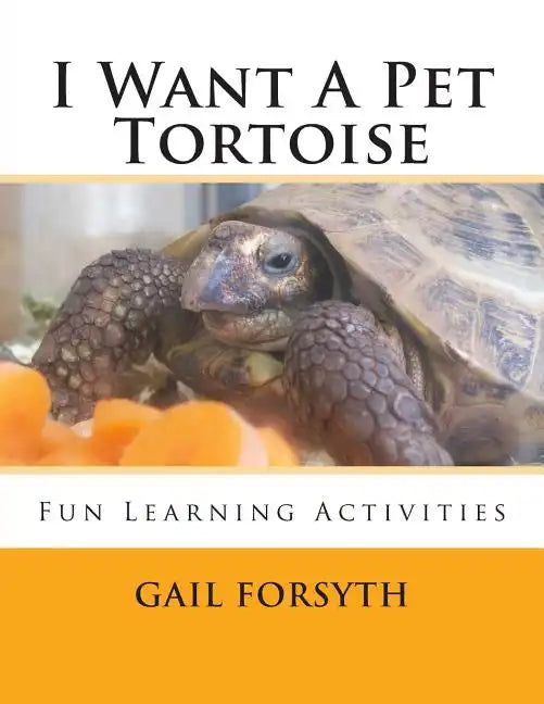 I Want A Pet Tortoise - Paperback