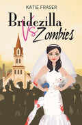 Bridezilla vs Zombies - Paperback