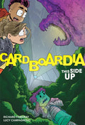 Cardboardia 2: This Side Up - Paperback