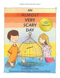 An Almost Very Scary Day - Hardcover
