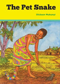 The Pet Snake - Paperback