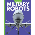 Curious about Military Robots - Paperback