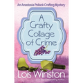 A Crafty Collage of Crime - Paperback
