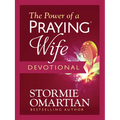 The Power of a Praying Wife Devotional - Hardcover