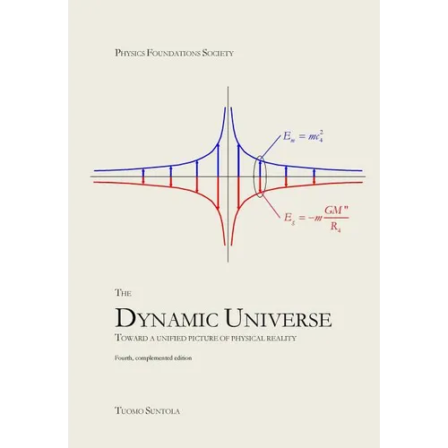 The Dynamic Universe: Toward a unified picture of physical reality - Paperback