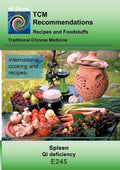 TCM - Spleen - Qi deficiency: E245 TCM - Spleen - Qi deficiency - Paperback