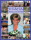 DIANA following in her footsteps - Paperback