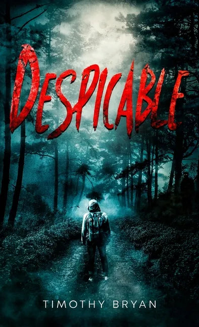 Despicable - Hardcover