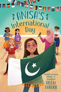 Anisa's International Day - Hardcover