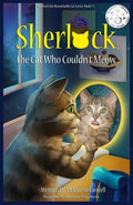 Sherlock, the Cat Who Couldn't Meow - Paperback