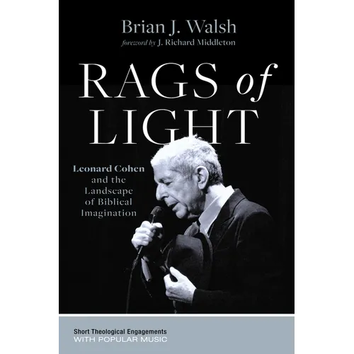 Rags of Light - Paperback