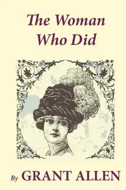The Woman Who Did - Paperback