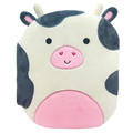 Squish and Snugg Happy Cow - Board Book