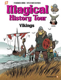 Magical History Tour Vol. 8: Vikings: Vikings - Hardcover