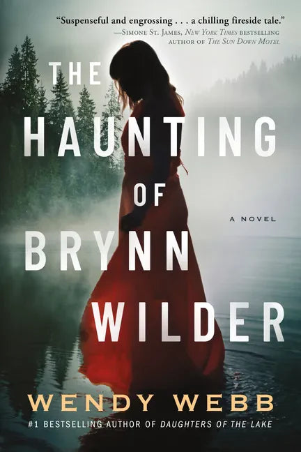 The Haunting of Brynn Wilder - Paperback