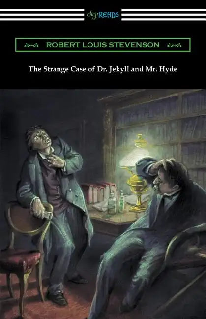 The Strange Case of Dr. Jekyll and Mr. Hyde - Paperback
