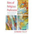 Rites of Religious Profession - Hardcover