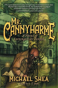 Mr. Cannyharme: A Novel of Lovecraftian Terror - Paperback