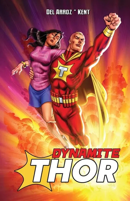 Dynamite Thor TPB - Paperback
