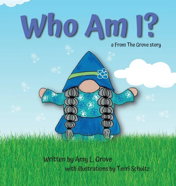 Who Am I?: a From The Grove story - Hardcover