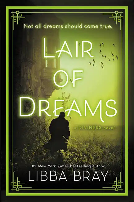 Lair of Dreams - Hardcover