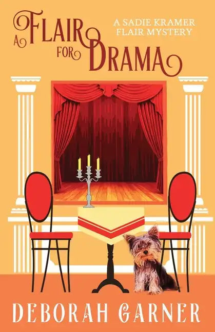 A Flair for Drama - Paperback