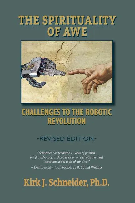 Spirituality of Awe (Revised Edition): Challenges to the Robotic Revolution - Paperback