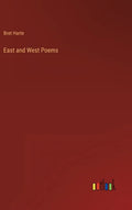 East and West Poems - Hardcover