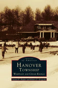 Hanover Township: Whippany and Cedar Knolls - Hardcover