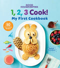 Good Housekeeping 123 Cook!: My First Cookbook - Hardcover