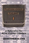 The Platoon Leader ToolBag: Reference for Army Leaders - Paperback