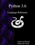Python 3.6 Language Reference - Paperback