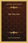 The Way Out - Paperback