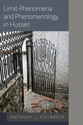 Limit-Phenomena and Phenomenology in Husserl - Paperback