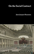 On the Social Contract - Hardcover