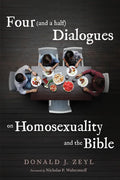 Four (and a half) Dialogues on Homosexuality and the Bible - Paperback