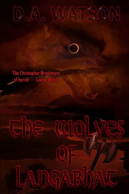 The Wolves of Langabhat - Paperback