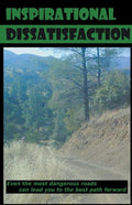 Inspirational Dissatisfaction - Paperback